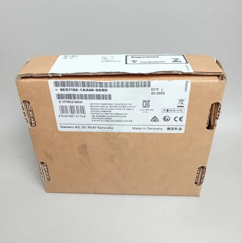 Siemens 6ES7 152-1AA00-0AB0 / 6ES7152-1AA00-0AB0 mit OVP