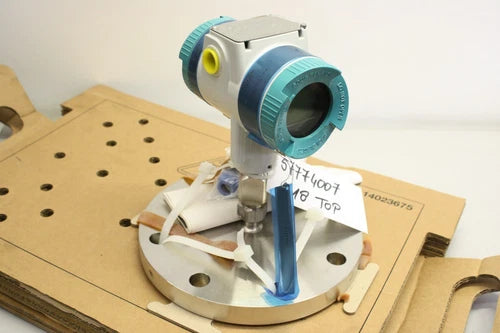 SIEMENS SITRANS P320 7MF0320-1PU01-5BF2-Z Pressure Gauge 7MF03201PU015BF2 Z ORIGINAL BOX