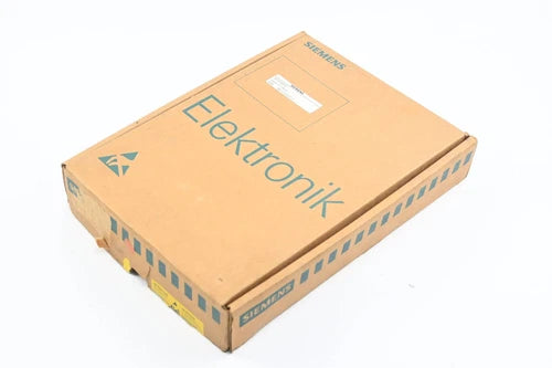 Siemens Simodrive AC-VSA FBG Regulator 6SC6100-0NC21 ( 6SC6 100-0NC21 )