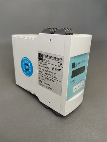 Endress Hauser RTA421-A12A