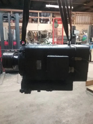Siemens/Cincinnati Milacron Motor 1 PH6161-4NF00-Z _ Z: K09 K84