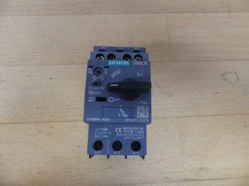 SIEMENS SIRIUS 3RV2011-1EA15