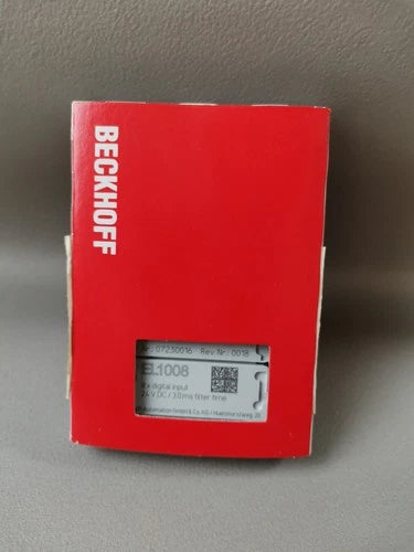 Beckhoff EL1008 / EL 1008 NEU OVP versiegelt