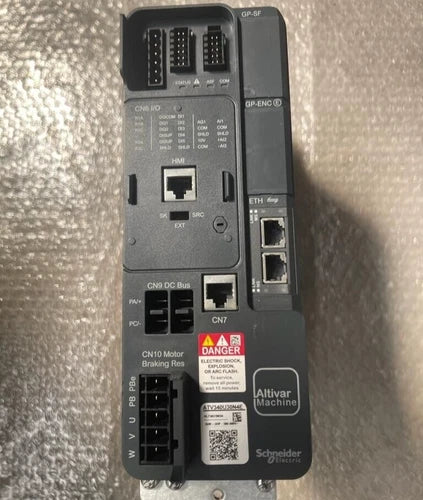 Schneider Electric, ATV340U30N4E Altivar 340, 3kW - 3HP Variable Speed Drive