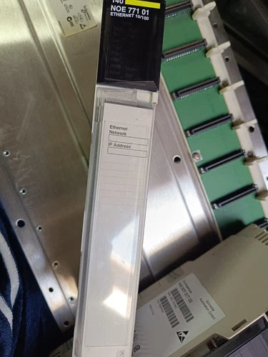 SCHNEIDER 140NOE77101 , 140 NOE 771 01 ,QUANTUM, env¨ªo r¨¢pido! FACTURA GARANT?A