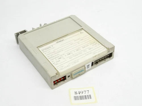Siemens SITRANS T C73458-A34-C15 / 7NG3040-3JB00