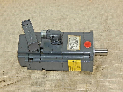 Siemens Simotics servo motor 1FK7042-5AF71-1FH3 used see pictures