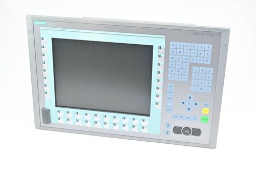 Siemens Simatic Panel PC 677 15" Key 6AV7803-0BC21-0AA0 ( 6AV7 803-0BC21-0AA0 )