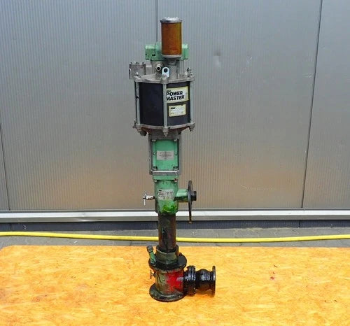Bomba Lincoln 84810 84921 Pile Driver III Series B