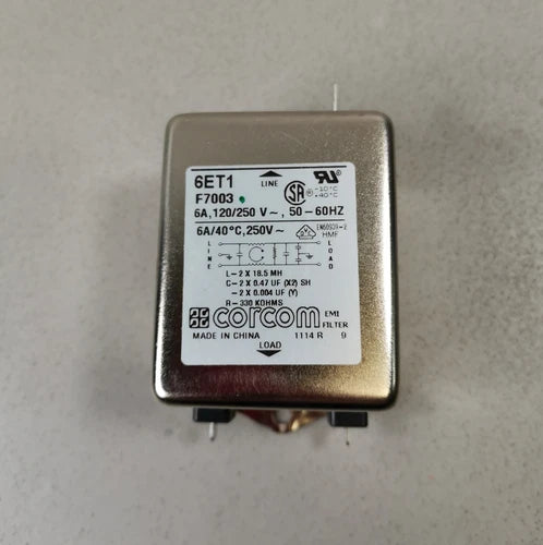 Corcom 6ET1 F7003