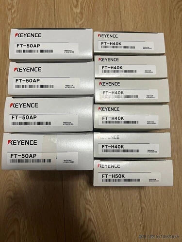 1PC New Keyence FT-50AP Temperature Sensor Amplifier