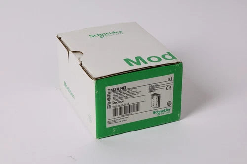 NEW SCHNEIDER ELECTRIC  TM3AI4G  [24 MONTHS WARRANTY]