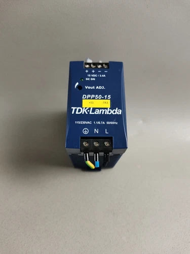 TDK Lambda DPP50-15