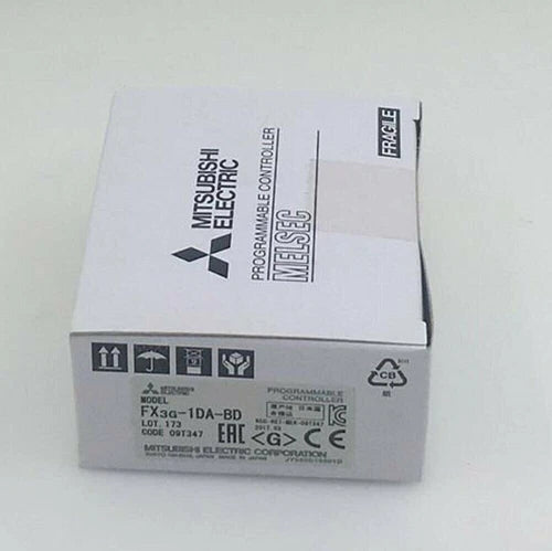1PC New Mitsubishi FX3G-1DA-BD PLC Module In Box Free Shipping FX3G1DABD