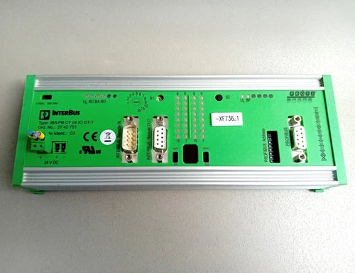 Interbus IBS-PB CT 24 IO GT-T 2742751