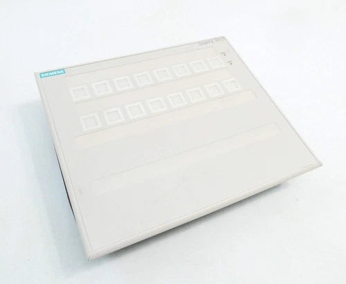 SIEMENS 6AV3688-4CX07-0AA0 SIMATIC PP17-I PN _PROFIsafe_PUSH_BUTTON_PANEL