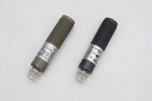 2x DATASENSOR S5-5-C8-92-D1 Sensor optisch Photoelectric