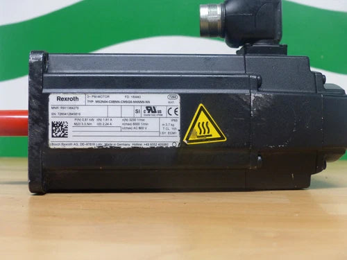 Rexroth MS2N04-C0BNN-CMSG0-NNNN-NN Servo Motor see pictures