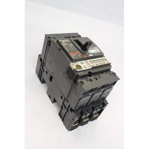 Schneider Electric NSX250F 250A Circuit Breaker + Micrologic 5.2E (B296)