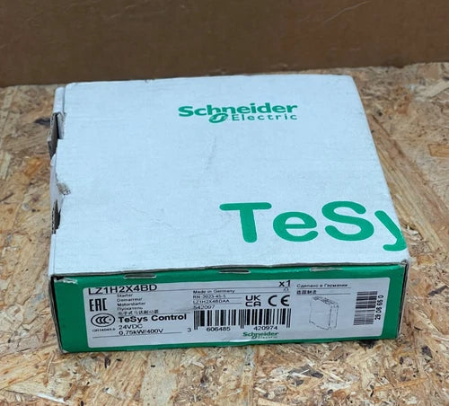 Schneider Electric - LZ1H2X4BD - TeSys H Ultra-Compact Motor Starter