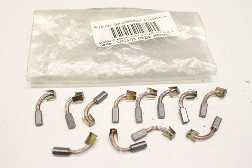 12x SEW-EURODRIVE G71-225/G21 AG35 12918733 Carbon Brush 01906372 Original Box