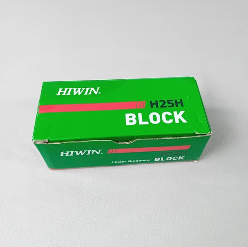 HIWIN H25H Linear Guideway BLOCK NEU OVP
