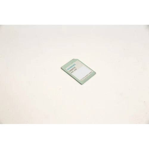 Siemens 6ES7953-8LM11-0AA0 4MB MMC Memory Card (B374.6)