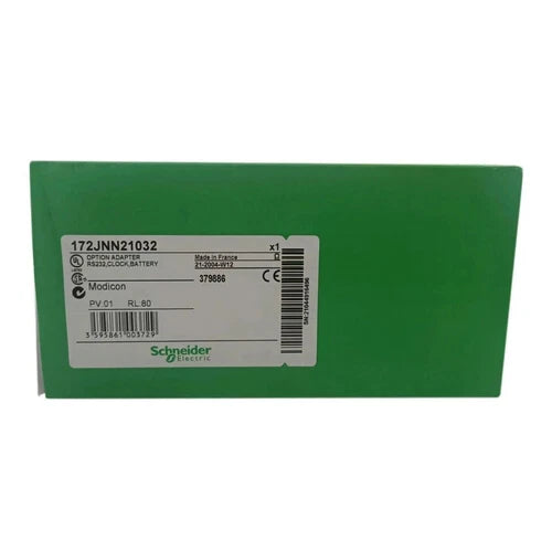New In Box Schneider 172JNN21032 Link Option Adapter Fast Shipping 1pcs
