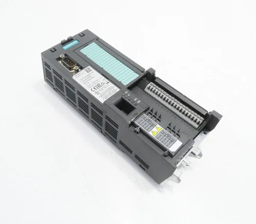 SIEMENS 6SL3243-0BB30-1FA0 SINAMICS CU230P-2PN CONTROLLER.