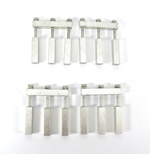 4 x 魏德米勒 Querverbinder WQV 70/95/3 | 1063600000 | OVP 中的 NEU