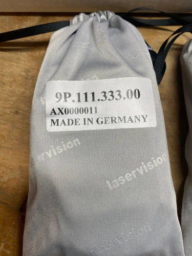 1 unidade x. As miras LaserVision iluminam pulsos intensos 9P.111.333.00 Visão Laser