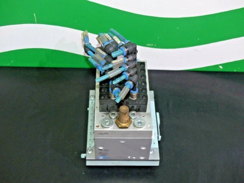 Siemens 6ES7 148-4EB00-0AA0 + Festo CPV14-VI