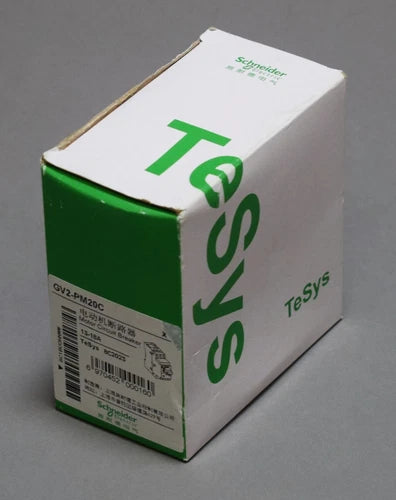 NEW SCHNEIDER ELECTRIC  GV2-PM20C  [24 MONTHS WARRANTY]
