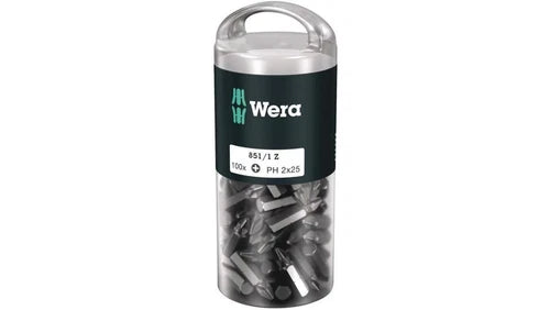 BIT, CROSS TOP PH2 X 25 MM, 855/1 Z /T2UK