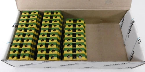 28 St¨¹ck ABB Entrelec Schutzleiterklemme 1SNA165115R1000