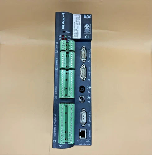 SCHNEIDER ELAU PACDRIVE MAX-4/11/03/016/04/0/0/00 Servo Controller 13130251-602
