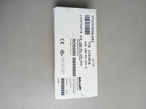 Balluff BOS 18M-PU-1PD-SA-5-C NEU OVP