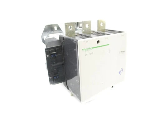 SCHNEIDER ELECTRIC LC1F500 690V UNMP
