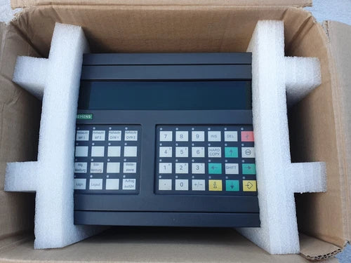 Siemens 6AV3520-1EL00 OP202408 Operator Panel