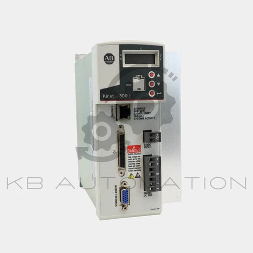 2097-V34PR5 Allen-Bradley Kinetix 300 AC Servoantrieb, 400/480V, 4 Arme bei 2kW