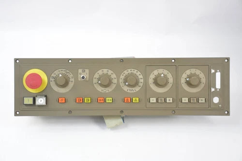 Siemens Sinumerik Machine Control Panel 850 T/TE 6FC3181-3EF ( 6FC3 181-3EF )