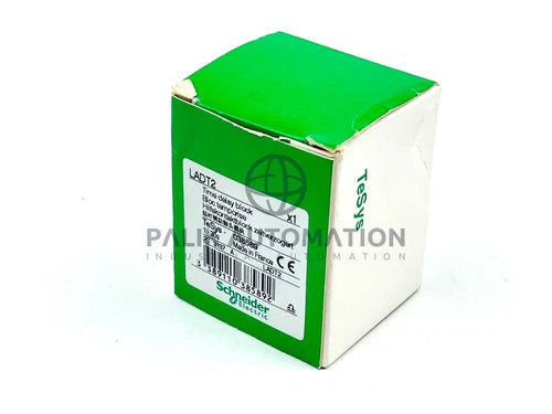 Schneider Electric LADT2 Time Delay Contact Block NEW