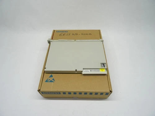 Siemens 6ES5420-4UA13 Simatic S5 6ES5 420-4UA13 E:02 OVP