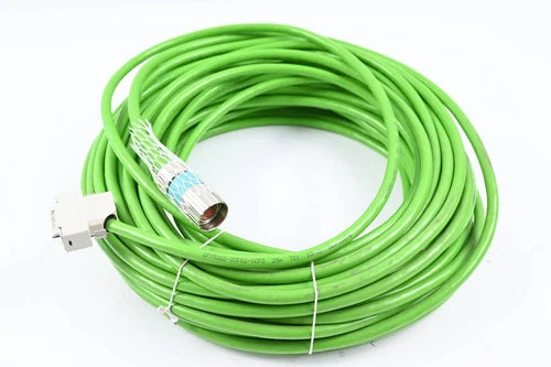 Siemens signal line faulty. 6FX5002-2CF02-1CF0 ( 6FX5 002-2CF02-1CF0 ) 25m