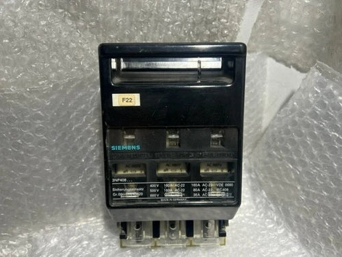 SIEMENS 3NP408
