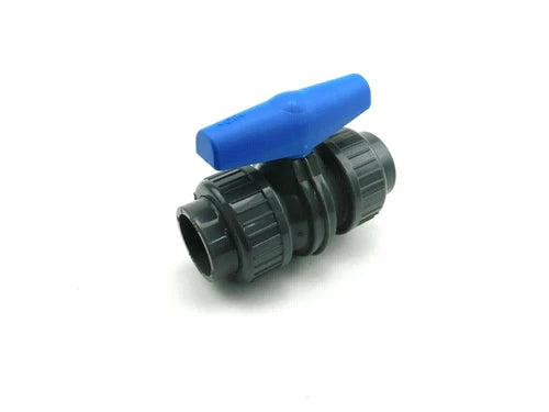 +GF+ VALVOLA A SFERA D25DN 32 PVC-U S6,3/PN16