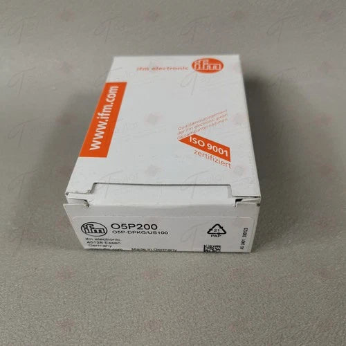IFM O5P200 NEU in OVP