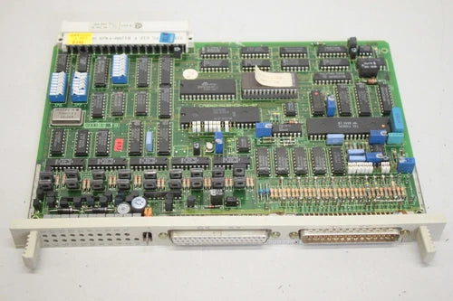SIEMENS Simatic 6ES5244-3AA13 E-Stand:11 Temperature Control Module 6ES52443AA13