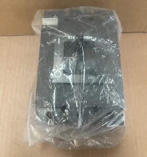 Siemens - 3VE5301-0CU00 - 3-Pole Molded Case CB, 100-125 A, with 1 NO + 1 NC