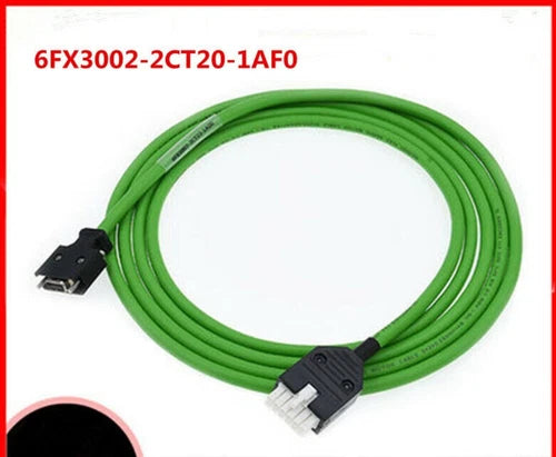 New Siemens 6FX3002-2CT20-1AF0 Signal Cable Pre-Assembled 6FX3 002-2CT20-1AF0